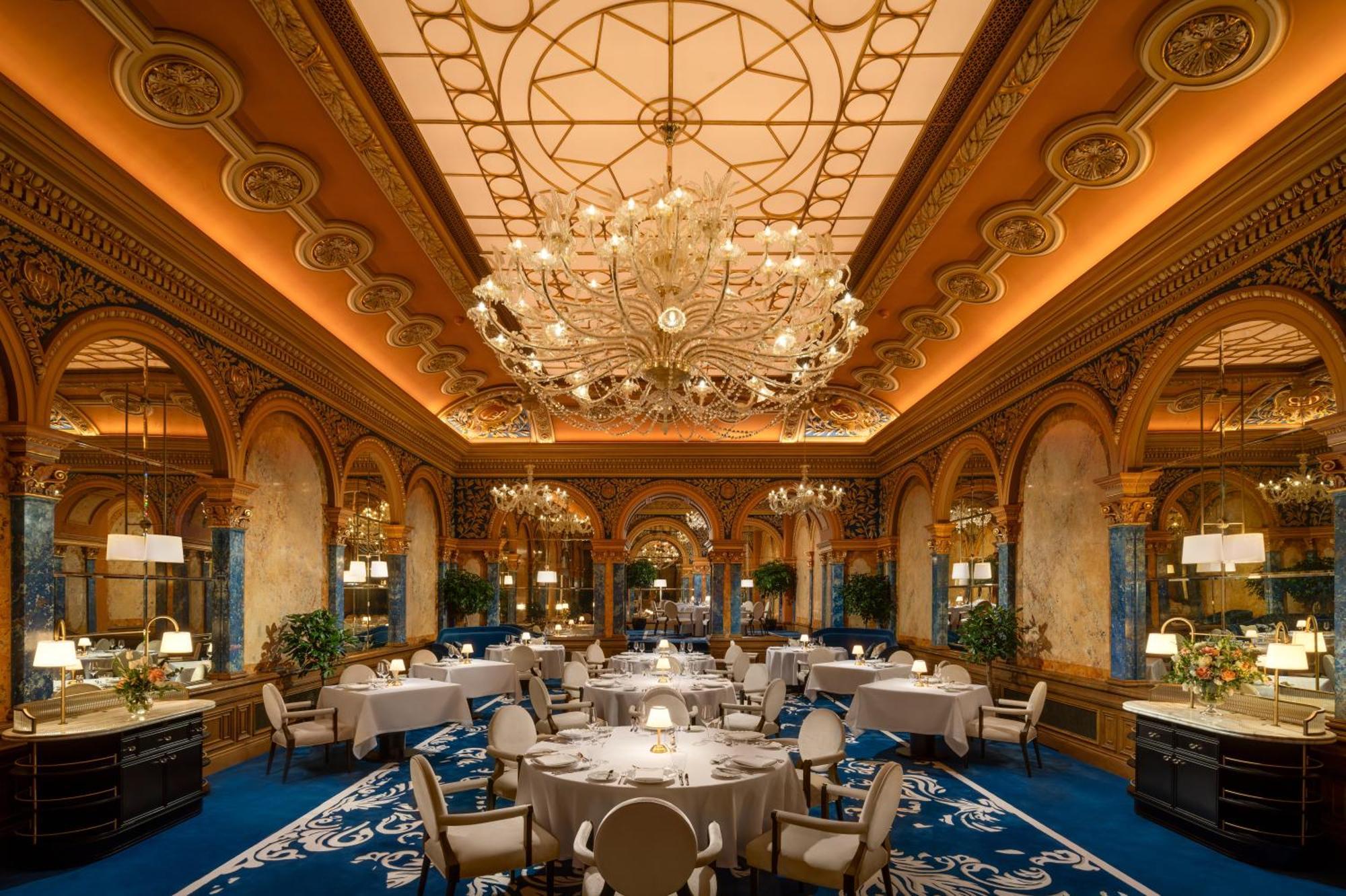Corinthia Grand Hotel Du Boulevard Bukarest Exteriör bild