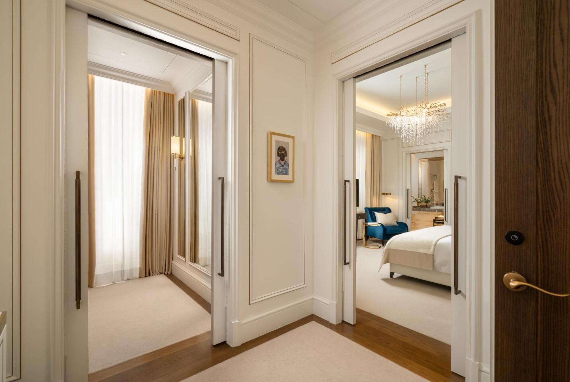 Corinthia Grand Hotel Du Boulevard Bukarest Exteriör bild